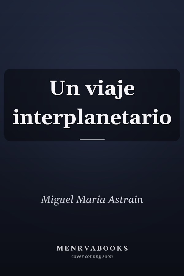 Un viaje interplanetario