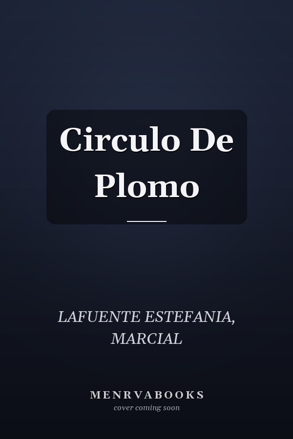 Circulo De Plomo
