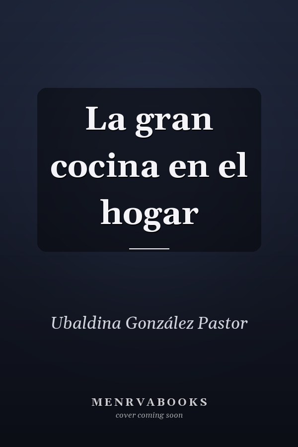 La gran cocina en el hogar