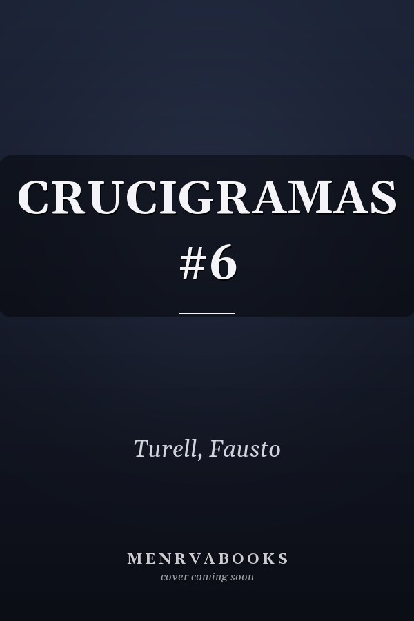 CRUCIGRAMAS #6