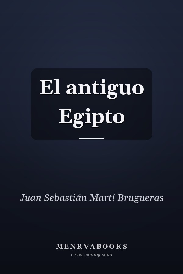 El antiguo Egipto