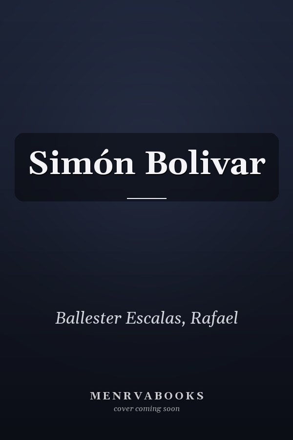 Simón Bolivar
