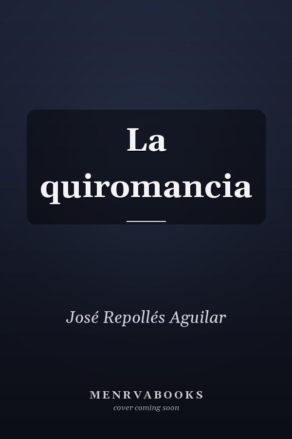 La quiromancia