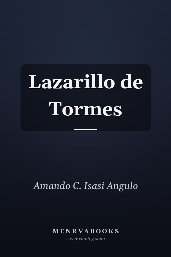 Lazarillo de Tormes