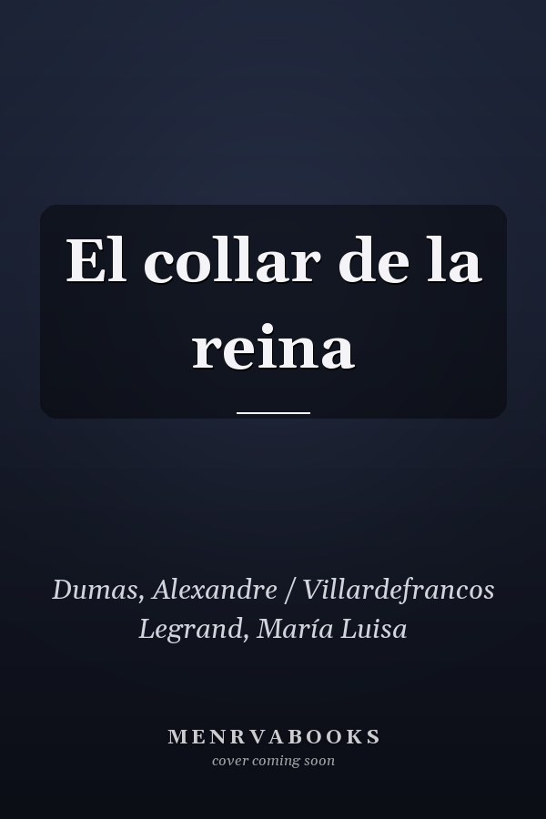 El collar de la reina