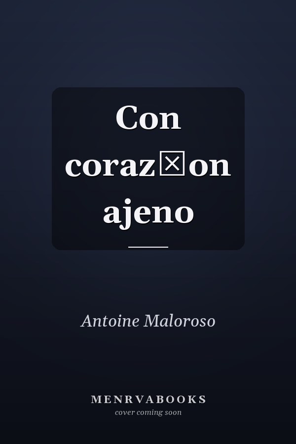 Con corazʹon ajeno