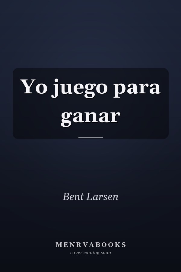 Yo juego para ganar