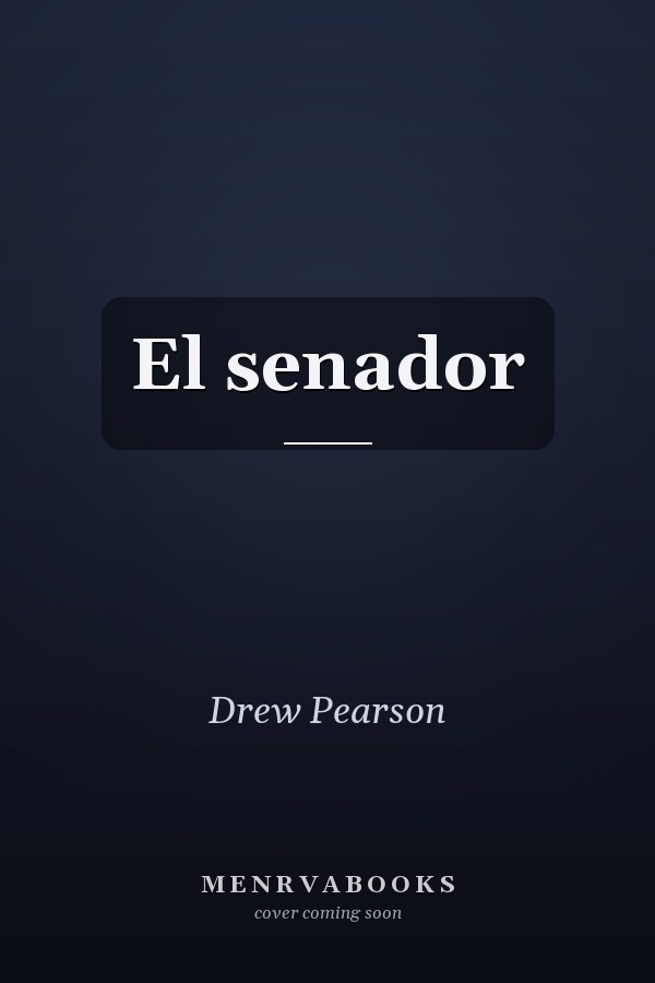 El senador