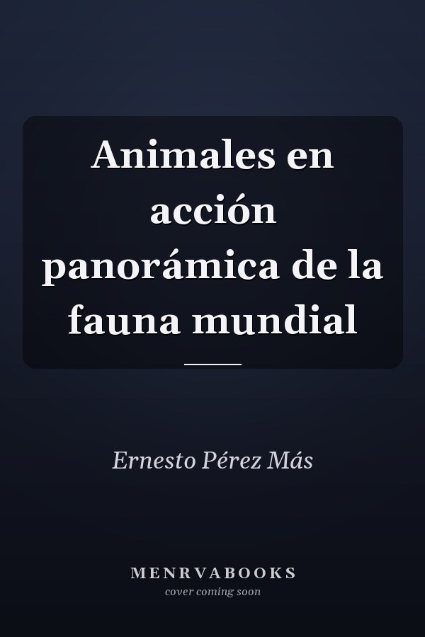Animales en acción panorámica de la fauna mundial