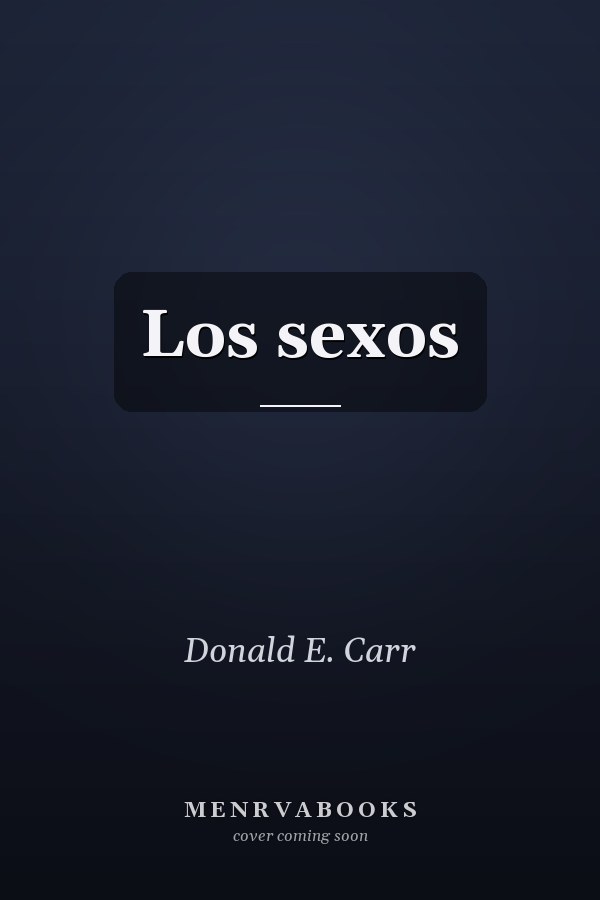 Los sexos