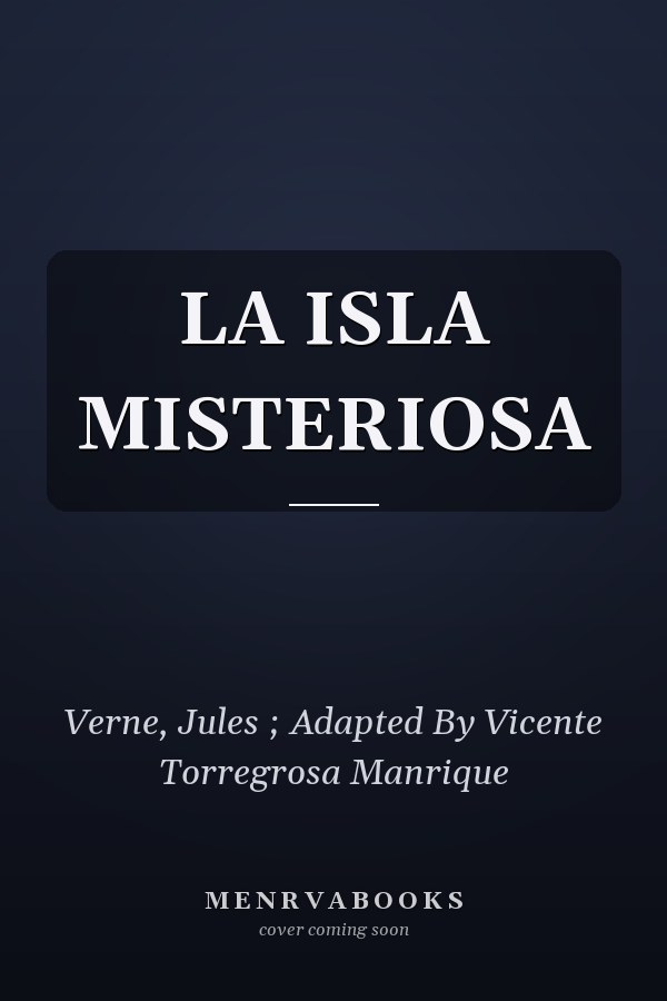 LA ISLA MISTERIOSA