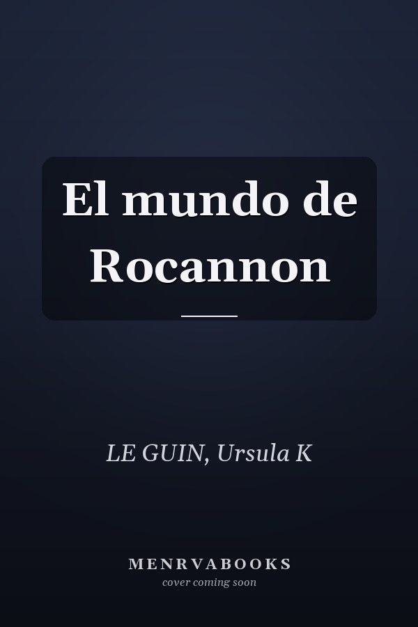 El mundo de Rocannon