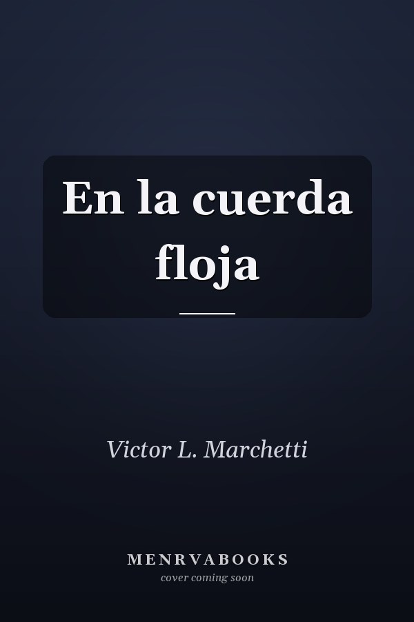 En la cuerda floja