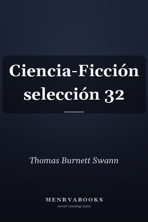 Ciencia-Ficción selección 32