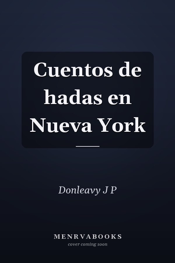 Cuentos de hadas en Nueva York