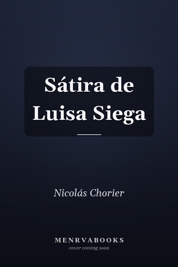 Sátira de Luisa Siega