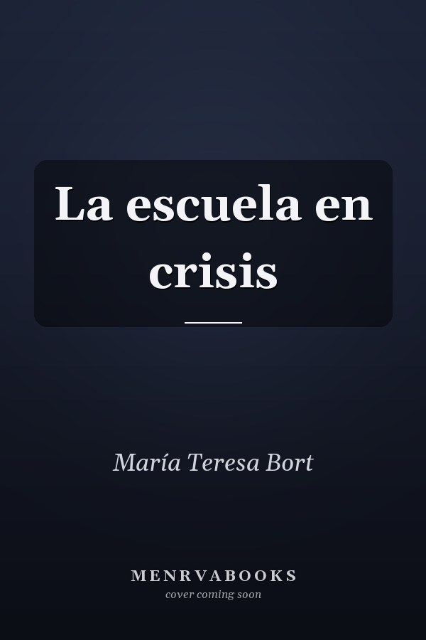 La escuela en crisis