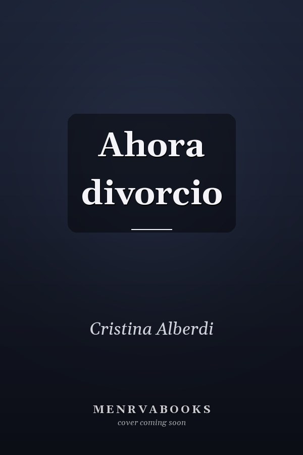Ahora divorcio