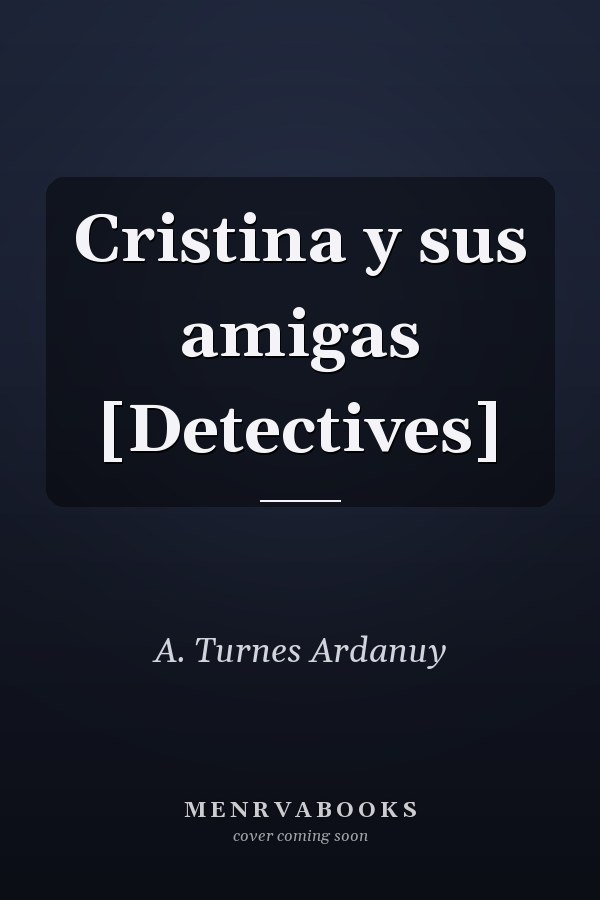 Cristina y sus amigas [Detectives]