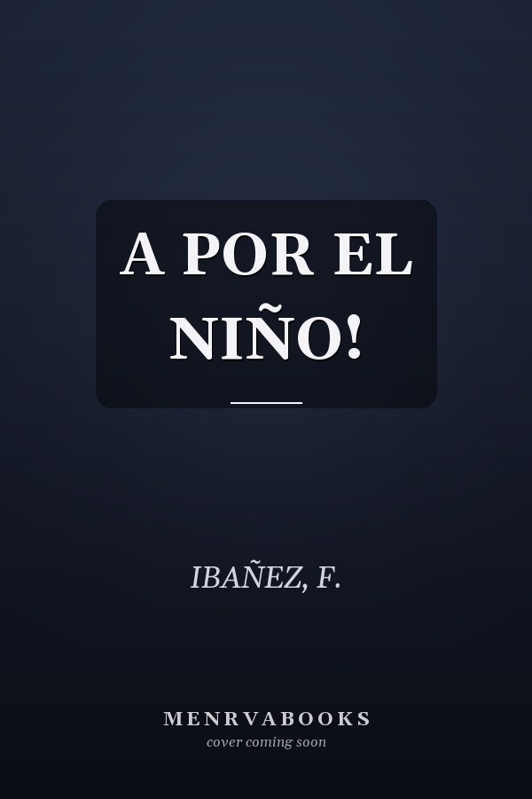 A POR EL NIÑO!