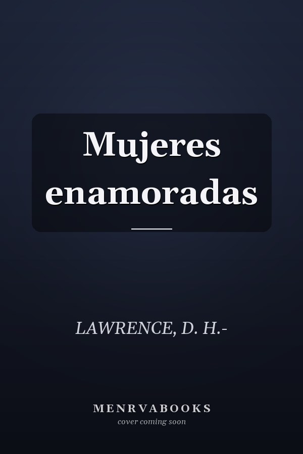 Mujeres enamoradas