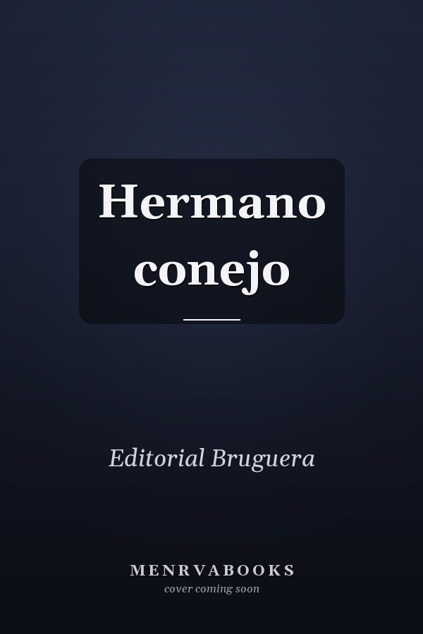 Hermano conejo