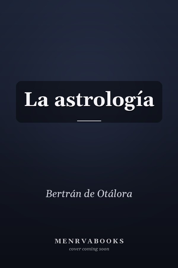 La astrología