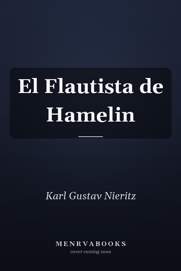El Flautista de Hamelin