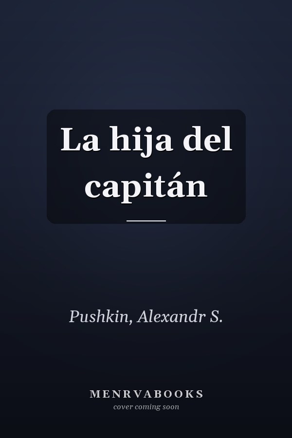 La hija del capitán
