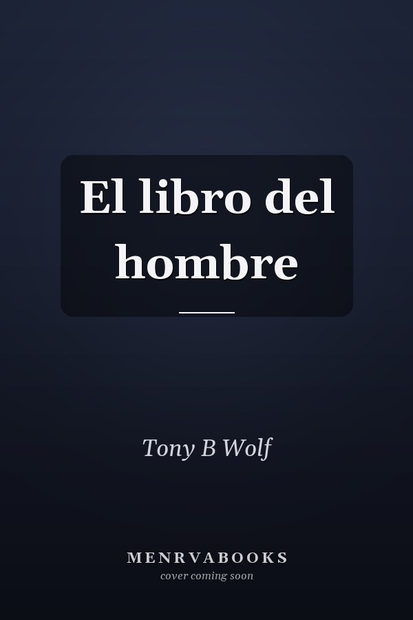 El libro del hombre