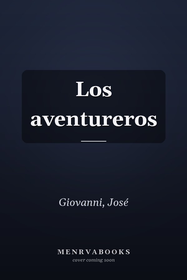 Los aventureros