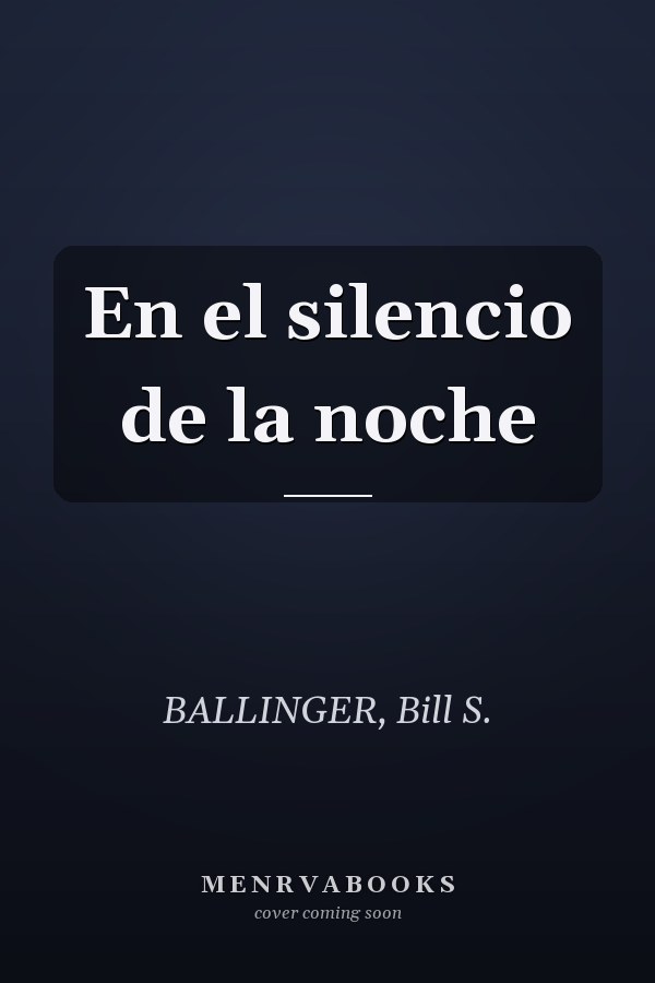 En el silencio de la noche
