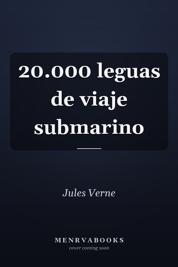 20.000 leguas de viaje submarino