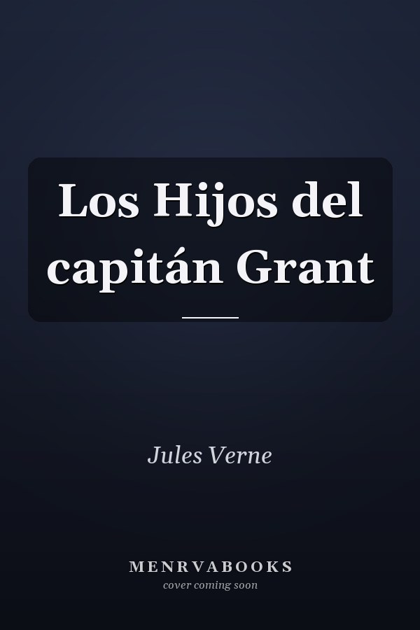 Los Hijos del capitán Grant