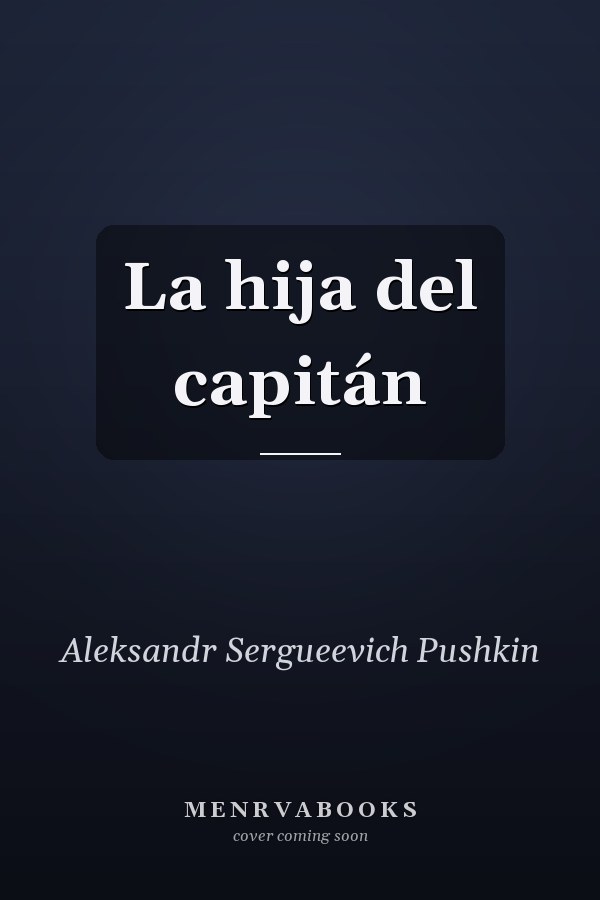 La hija del capitán