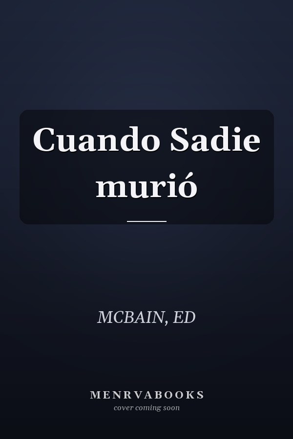Cuando Sadie murió
