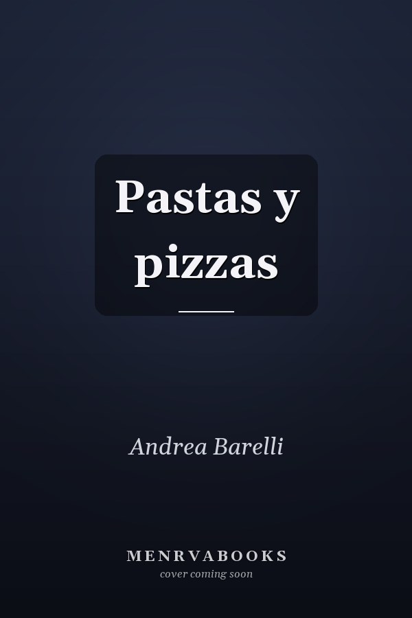 Pastas y pizzas