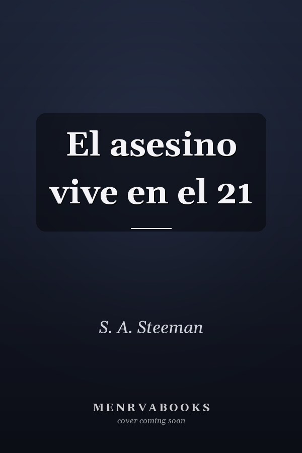 El asesino vive en el 21