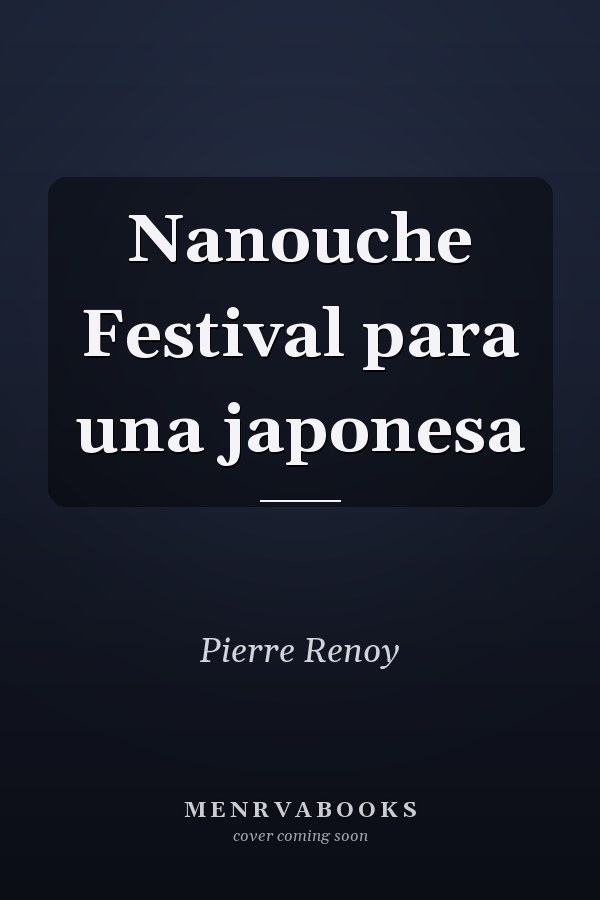 Nanouche Festival para una japonesa