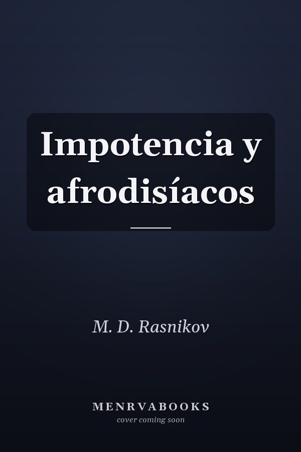 Impotencia y afrodisíacos