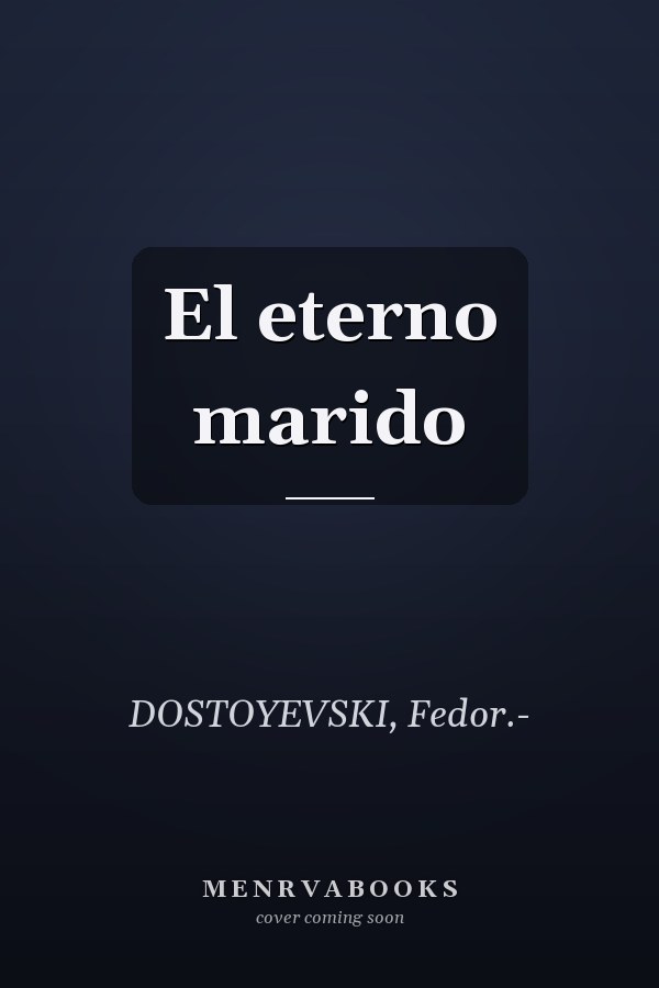 El eterno marido