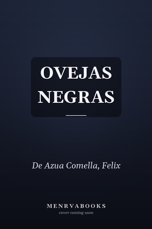 OVEJAS NEGRAS