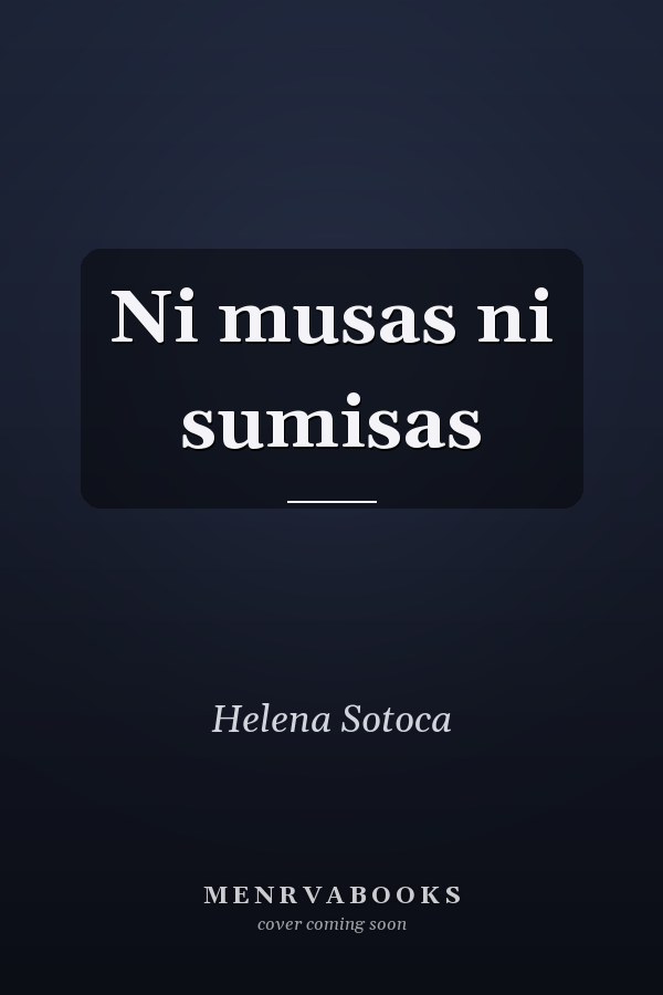 Ni musas ni sumisas