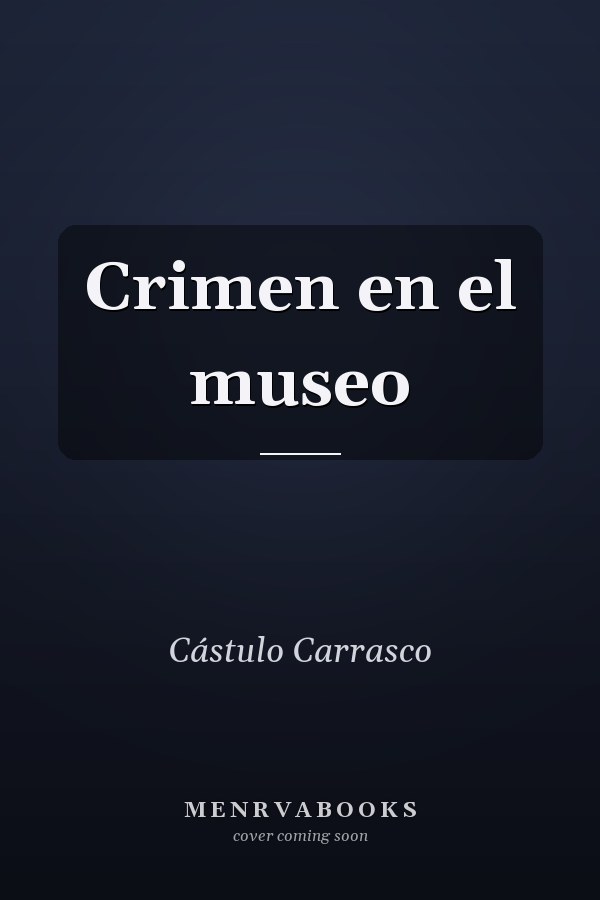 Crimen en el museo