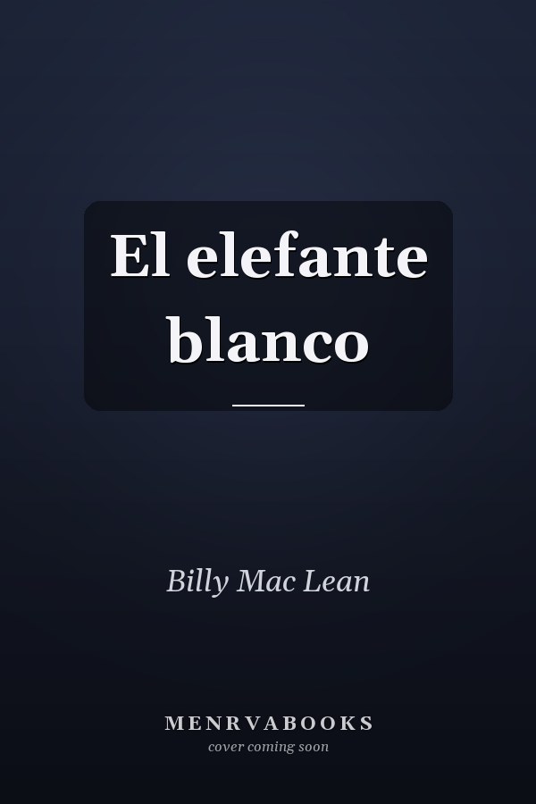 El elefante blanco