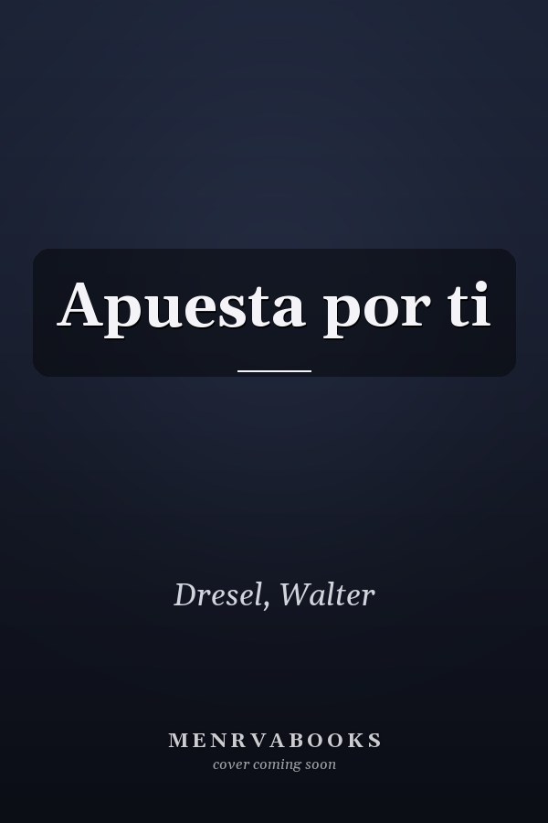 Apuesta por ti