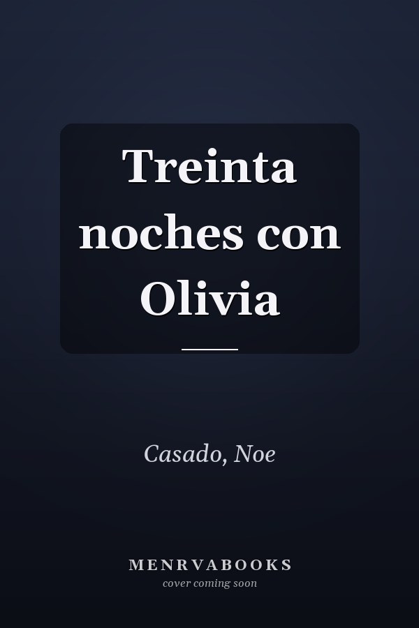 Treinta noches con Olivia