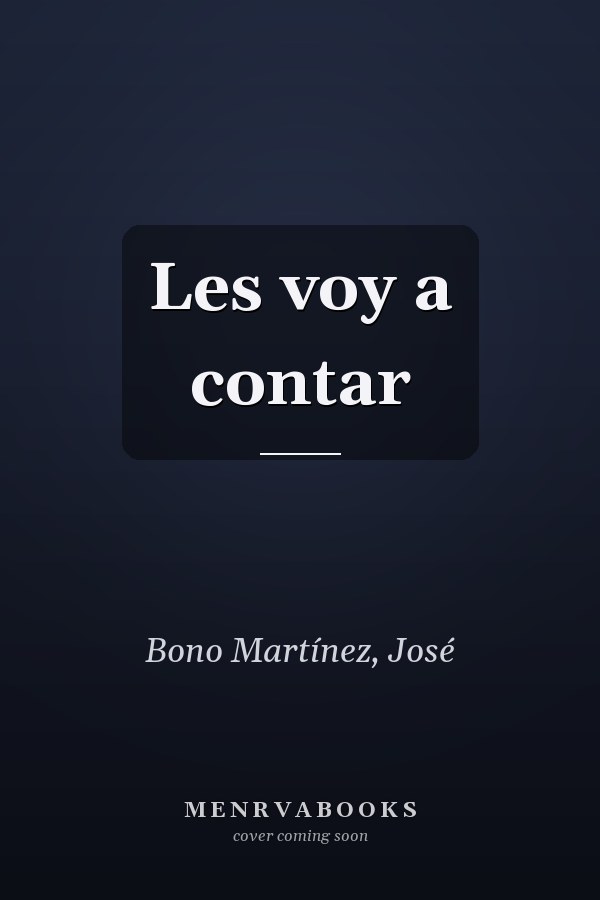 Les voy a contar
