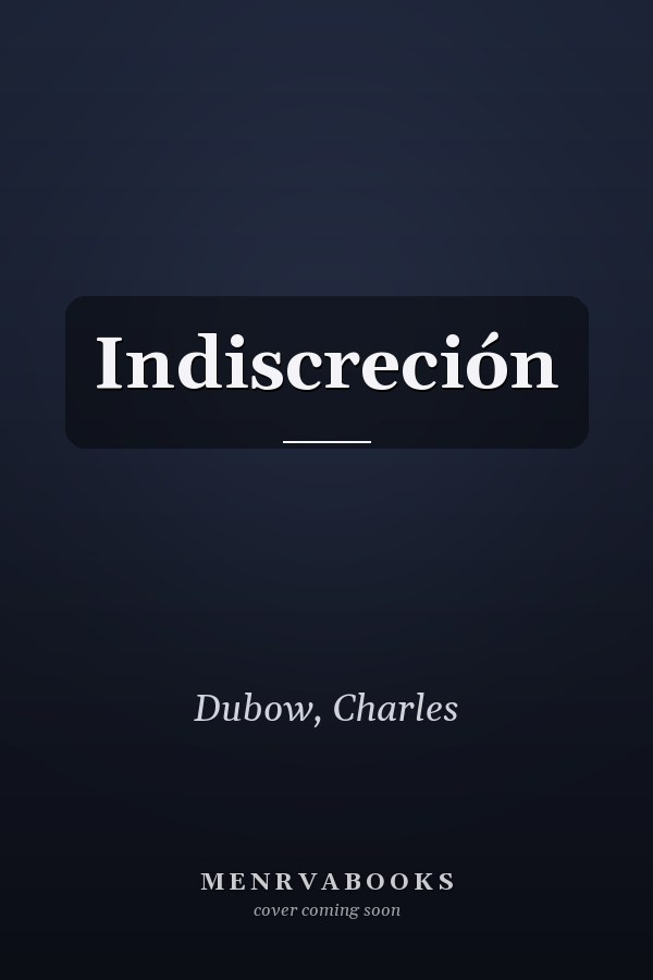 Indiscreción