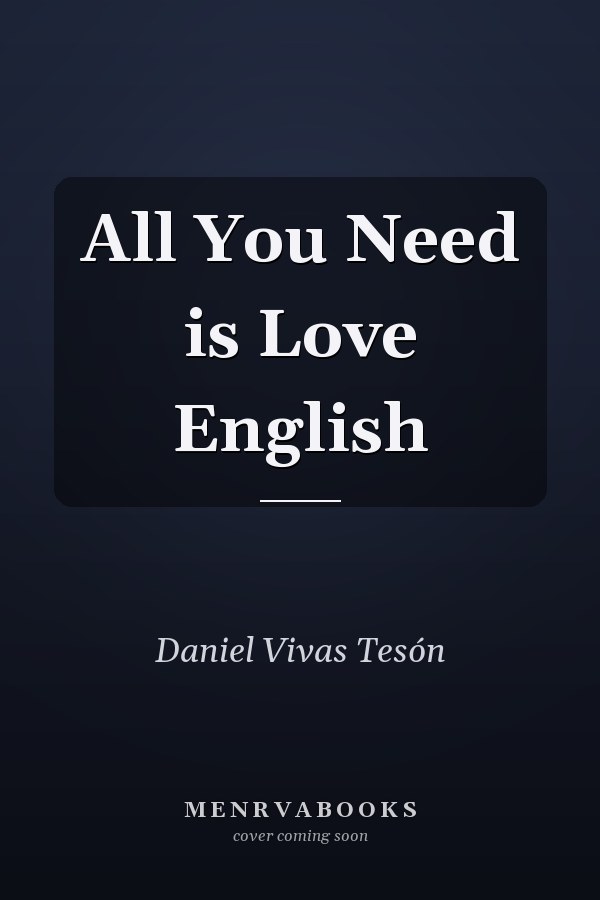 All You Need is Love English